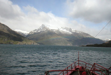 a Monte Balmaceda