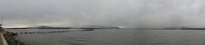 Puerto Natales Harbour