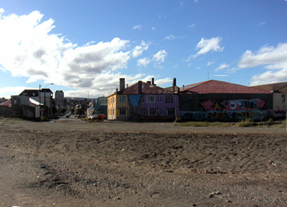 Harbour al Norte