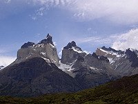 Cuernos del Paine